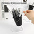 pen holder for desk, pencil organizer box, desktop organizer rack, organizer of stationery accessories, cute and creative pen cup, suitable for of...