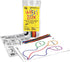 WIKKI STIX Birthday Fun Favors, pack of 20 individual fun favors, each with 12 and a birthday themed play sheet, Made in the USA...