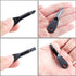 Keychain Screwdriver Portable Screwdriver Keychain Flat Head Screwdriver Phillips Screwdriver Set with Key Ring 2pcs...