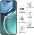 (2 Pack) Privacy Screen Protector Designed for iPhone iPhone 15 Pro Anti-Spy Tempered Glass 6.1-inch, Anti Scratch, Bubble Free......
