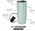 Simple Modern Travel Coffee Mug Tumbler with Flip Lid | Reusable Insulated Stainless Steel Cold Brew Iced Coffee Cup Thermos | Gifts for Women Men...