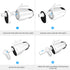 Baby Monitor Crib Mount for Hipp Baby Monitor Camera/VAVA Baby Monitor...