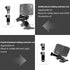 Helmet Sticky Mounts Adhesive Buckle Mount Accessory Kit for Insta360 ACE Pro X3 X2 X RS R GO 3 2, Basic Adapter Grab Bag accessories Compatible w...