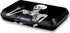 Credit Card Holder, Mini RFID Blocking Aluminum Wallet Slim Metal Hard Case Travel Wallet ID Case for Women and Men, 4.3 x 2.9 Inches, Skull...