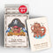 Bake & Co Buccaneer’s Booty: Curse of The Forbidden Treasure The Quick Action Family-Friendly Party Card Game for Adults, Teens & Kids...