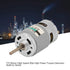 775 DC Motor, 12v High Power Extension Shaft DC Motor (12V 10000RPM)...