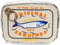 Canned Sardines Eye-catching Cute Clutch bag Makeup Case Cosmetic Bag Portable Snack Pouch bag Travel Toiletry Bags For Women Organizer Bag polyes...