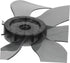 ABOOFAN Floor Fan Blade Pedestal Fan Mini Fan Outdoor Fan Leaves Ceiling Desktop Fan Blade Replacement Fan Blades Universal Blades for Fan Blades ...