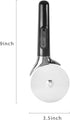 Farberware Professional Stainless Steel Pizza Cutter, 9.37-Inch, Black...