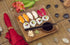 K0425 Acaciaware 8- by 5- by 1.5-Inch Acacia Wood Rectangle Serving Tray...