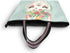 Shoulder Bag Cute Llama Flower Printing Handbag Totes Purses for Women...