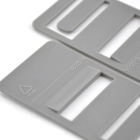 RV Refrigerator Airing Device Door Prop Clips to Prevent Build Up and Odor Compatible with Dometic Models DM26XX, DM28XX RV Fridge Door Prop Open ...