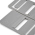 RV Refrigerator Airing Device Door Prop Clips to Prevent Build Up and Odor Compatible with Dometic Models DM26XX, DM28XX RV Fridge Door Prop Open ...