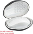 Hermitshell Hard Travel Case for Microsoft Surface Precision Mouse/Microsoft Bluetooth Ergonomic Mouse (Coal)...