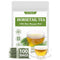 Premium 100 Horsetail Tea Bags, Made with 100% Wild Natural Horse Tail Herb, For Hair & Nail, No Additives & Caffeine Free-Cola De Caballo Hierba....