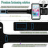 Arm Phone Holder for Running, Armband Cellphone for iPhone 15 14 13 12 11 Pro Max/XR/8 7 6s Plus, for Galaxy A/S/Note Up to 6.9’’, for Exercise Gy...