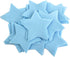Playfully Ever After 1 Inch 140pc Felt Stars (Light Blue)...