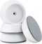 4 Pack Baby Gate Wall Protector Wall Cups for Child Pressure Mounted Stair Safety Gate, Protect Walls & Doorways from Pet & Dog Gates...