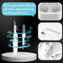 2022 New Cleaner Kit for Airpods Pro and 1/2 Multifunction Cleaning Pen with Soft Brush for Bluetooth Earphones Case (White1.0)......
