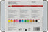 Conté à Paris Pastel Pencils with 12 Assorted Colors, Black...