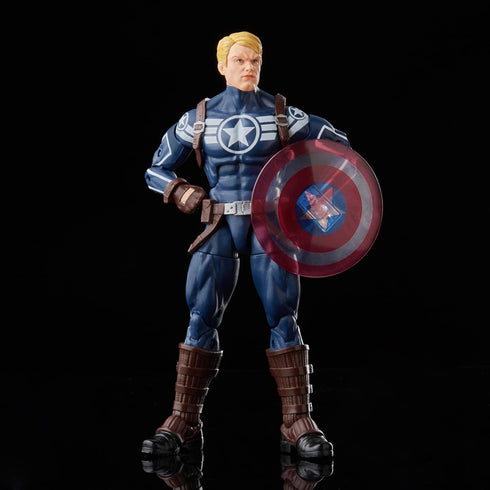 Marvel Legends Series Marvel Comics Commander Rogers 6-Inch Collectible Action Figures, Toys for Ages 4 and Up...
