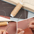 Ftyiwu Waxed Thread, Upholstery Needle and Thread 32 Yards with 7PCS Hand Sewing Needles for Home Upholstery Carpet Canvas Repair Leather Sewing (...