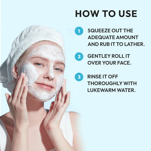 ETUDE Baking Powder B.B Deep Cleansing Foam, 5.4 fl.oz.(160ml) (21AD) | Perfect Cleansing and Peeling, Removes Pore Waste and Dead Skin Cells...