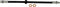 Dorman H620259 Brake Hydraulic Hose Compatible with Select Volvo Models...