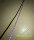 Long Rope Dog Leash for Dog Training 12FT 20FT 30FT 50FT, Reflective Threads Dog Leashes Tie-Out Check Cord Recall Training Agility Lead for Large...