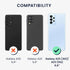 kwmobile Case Compatible with Samsung Galaxy A23 4G / 5G Case - Slim TPU Silicone Phone Cover - Soft Touch Finish - Cool Mint...