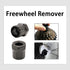 Bike Tool Kit, 6 Pcs Professional Bicycle Repair Tools for Mountain Bike with 3-in-1 Cassette Remover Wrench Chain Breaker Crank Puller Extractor ...