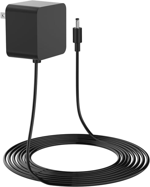 15W Power Adapter for Amazon Echo Dot 3rd Generation Echo Dot (3rd/4th Gen) with Clock Echo Dot Kids Edition Echo Show 5 Echo Spot,and Fire TV Cub...
