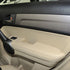2pcs (1Pair) Microfiber Leather Front Door Panels Armrest Cover Replacement for Honda Cr-V CRV 2007-2012 (Leather Only) Beige Tan...