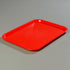 Carlisle FoodService Products Cafe Fast Food Cafeteria Tray with Patterned Surface for Cafeterias, Fast Food, And Dining Room, Plastic, 17.87 X 14...