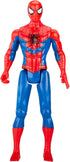 Marvel Spider-Man Aqua Web Warriors 4-Inch Spider-Man Action Figure with Refillable Water Gear Accessory, Action Figures for Boys and Girls 4 and ...