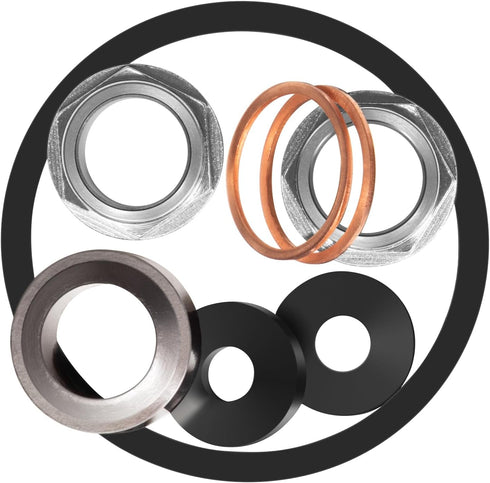 Replacement for Kohler GP30090 Niedecken Repair Kit, Valve Repair Kit For Niedecken Shower Faucet...