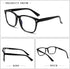 2-Pack Progressive Multifocal Anti Blue Light Reading Glasses for Women and Men Fashion Eyeglasses Frame (2Black, 0.00)...