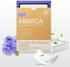 Ambica Travel Laundry Detergent Sheets - Non-Toxic, Hypoallergenic, Plant-Based Laundry Soap sheets for Clothes Washing in Sink or Washer - Travel...