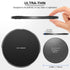 Fast Wireless Charger (Pad), 10W Max Wireless Charging Compatible with iPhone 14/14 Plus/14 Pro/14 Pro Max/13/12/SE/11/X/XR/8, AirPods/AirPods Pro...