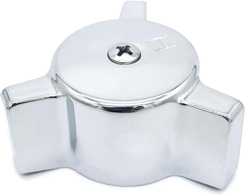 Eljer Faucet/Shower Metal Handle Cold...