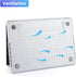 mCover Case ONLY Compatible for 2021-2025 14” MacBook Pro Laptop Computer (Model A2442 / A2779 / A2918 / A2992 / A3112 / A3185 / A3401, with M1 | ...