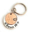 Sweet 16 Happy 16th Birthday Coin Lucky 2008 (Birth Year) Penny Key Chain Gift for Teenage New Driver...