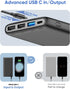 Power Bank 10000mAh Portable Charger 22.5W Portable Phone Charger USB C PD QC3.0 Fast Charge Ultra Slim External Battery Pack with LED Display for...