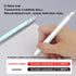 DUNBONG Retractable Gel Pens, Fine-tip Unisex Pens 4 Pack, Black Gel Pens, Fast Dry, Gel Pens Fine Point 0.5mm, Retractable Pens, Black Gel Ink Pe...