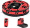 MightySkins Skin Compatible with iRobot Roomba 960 Robot Vacuum - Dead Eyes Pool | Protective, Durable, and Unique Vinyl Decal wrap Cover | Easy t...