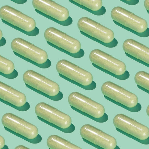OptiMins Dog Vitamin & Mineral Capsules - Essential Nutrients for Health - Vitality & Immune Support - Multivitamin, Amino Acids, and Minerals for...