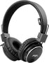 NIA Wireless Over Ear Headphones, Multifunctional Foldable Colorful Stereo Bass Bluetooth Headsets with 3.5mm Jack/Microphone/MP3 Player/FM Radio ...