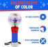 Toysery Spinning Light Up Toy Magic Wand for Kids, LED Light Up Wand Toy for Boys and Girls. Provides Thrilling Light Show Autism Sensory Toys...