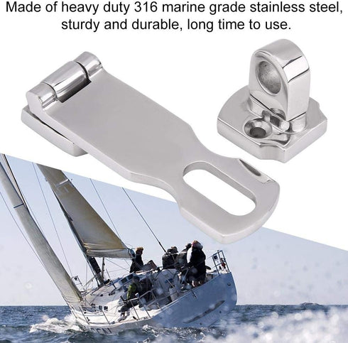 stainless steel boat latch,Stainless Steel Marine Latch,Boat Locking Latch,Boat Latch Hardware,Boat Hatch Latches,Hatch Clamp Fastener,Boat Stainl...
