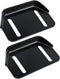 Cenipar MTD 784-5580,784-5580-0637 Snow Blower Skid Plate Shoes Black Height Adjust Skid Shoe for Snow Throwers Pack of 2...